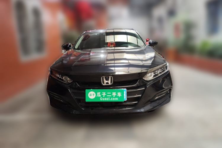 Used Honda Accord 2021 260TURBO Luxury Starry Sky Limited Edition Front
