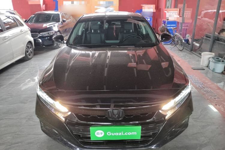 Used Honda Accord 2021 260TURBO Luxury Starry Sky Limited Edition Front