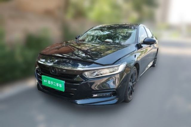 Used Honda Accord 2021 260TURBO Luxury Starry Sky Limited Edition