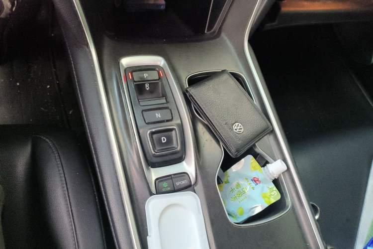 Used Honda Accord 2021 Rui Hybrid 2.0L Rui Zhi Starry Sky Limited Edition Gear Lever