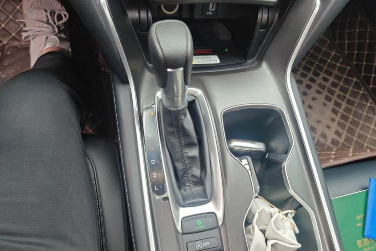 Used Honda Accord 2021 260TURBO Luxury Starry Sky Limited Edition Gear Lever