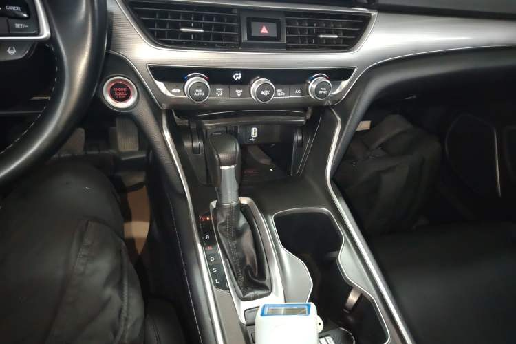 Used Honda Accord 2021 260TURBO Luxury Starry Sky Limited Edition Gear Lever