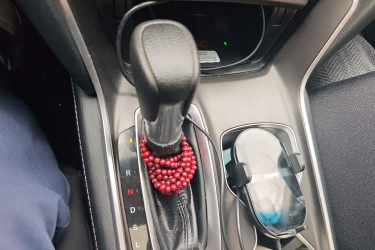 Used Honda Accord 2021 260TURBO Luxury Starry Sky Limited Edition Gear Lever