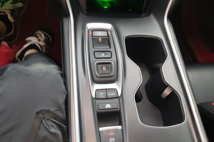 Used Honda Accord 2021 Rui Hybrid 2.0L Rui Zhi Starry Sky Limited Edition Gear Lever