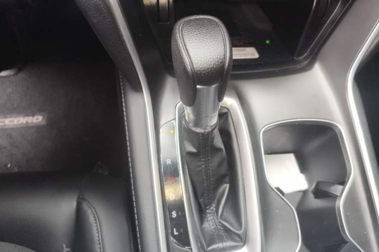 Used Honda Accord 2021 260TURBO Luxury Starry Sky Limited Edition Gear Lever