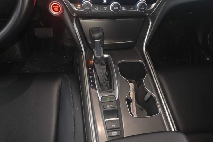 Used Honda Accord 2021 260TURBO Luxury Starry Sky Limited Edition Gear Lever