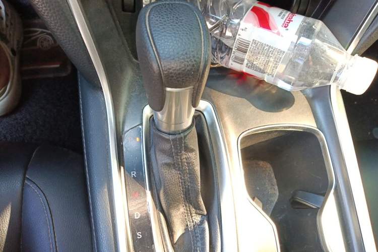 Used Honda Accord 2021 260TURBO Luxury Starry Sky Limited Edition Gear Lever