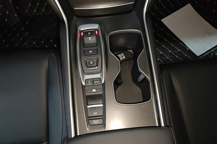 Used Honda Accord 2021 Rui Hybrid 2.0L Rui Zhi Starry Sky Limited Edition Gear Lever