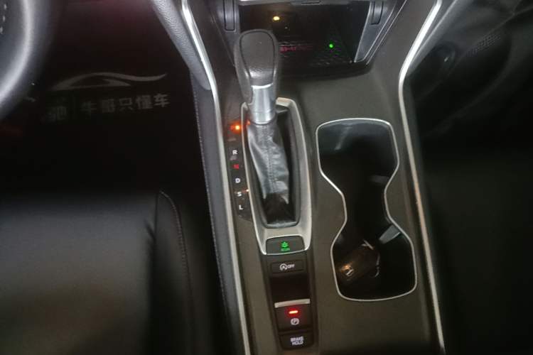 Used Honda Accord 2021 260TURBO Luxury Starry Sky Limited Edition Gear Lever
