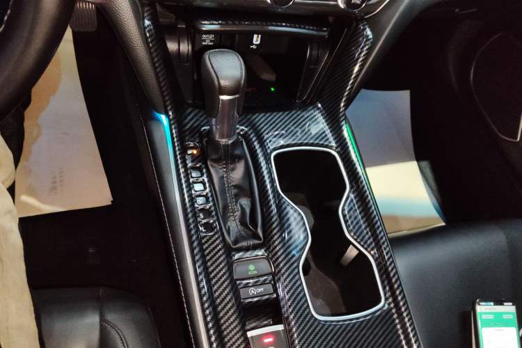 Used Honda Accord 2021 260TURBO Luxury Starry Sky Limited Edition Gear Lever