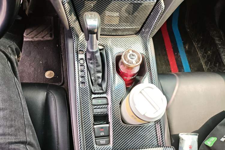 Used Honda Accord 2021 260TURBO Luxury Starry Sky Limited Edition Gear Lever