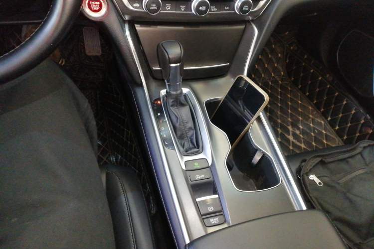 Used Honda Accord 2021 260TURBO Luxury Starry Sky Limited Edition Gear Lever