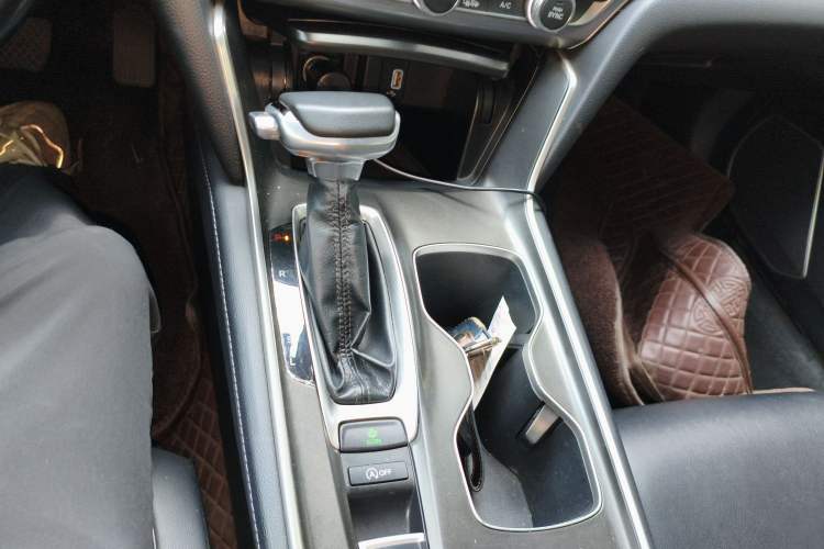 Used Honda Accord 2021 260TURBO Luxury Starry Sky Limited Edition Gear Lever