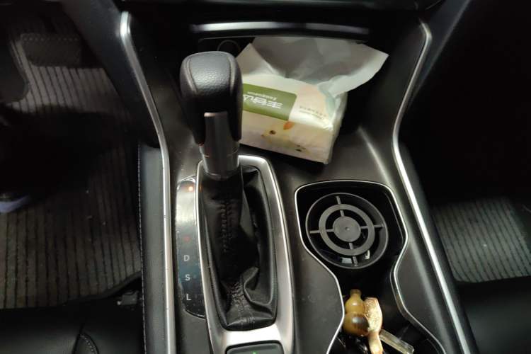 Used Honda Accord 2021 260TURBO Luxury Starry Sky Limited Edition Gear Lever