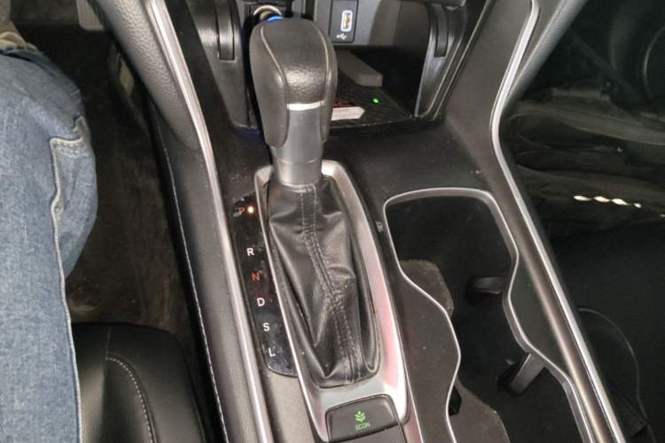 Used Honda Accord 2021 260TURBO Luxury Starry Sky Limited Edition Gear Lever