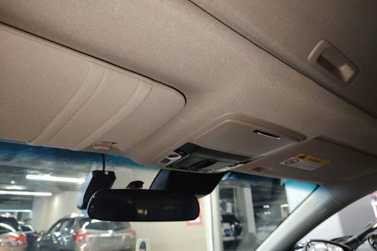 Used Honda Accord 2021 260TURBO Luxury Starry Sky Limited Edition Headliner