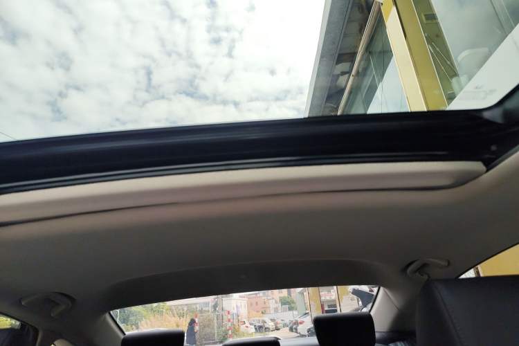 Used Honda Accord 2021 260TURBO Luxury Starry Sky Limited Edition Headliner