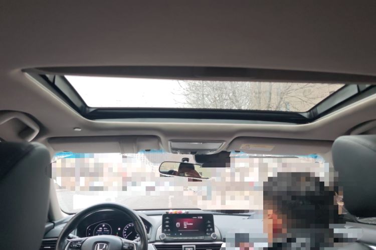 Used Honda Accord 2021 260TURBO Luxury Starry Sky Limited Edition Headliner