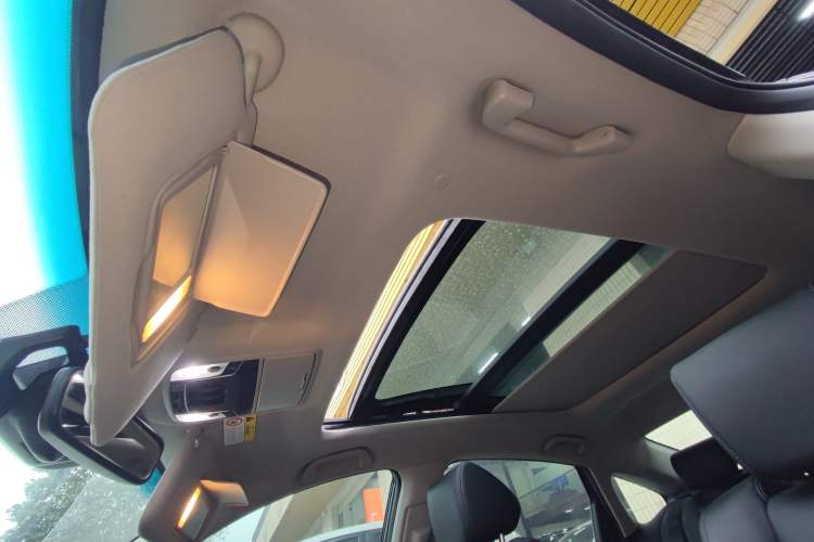 Used Honda Accord 2021 Rui Hybrid 2.0L Rui Zhi Starry Sky Limited Edition Headliner