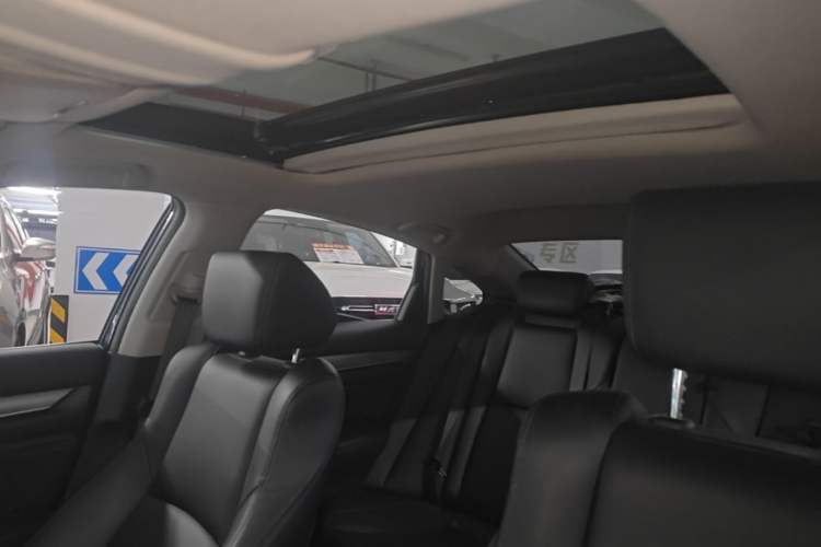 Used Honda Accord 2021 260TURBO Luxury Starry Sky Limited Edition Headliner