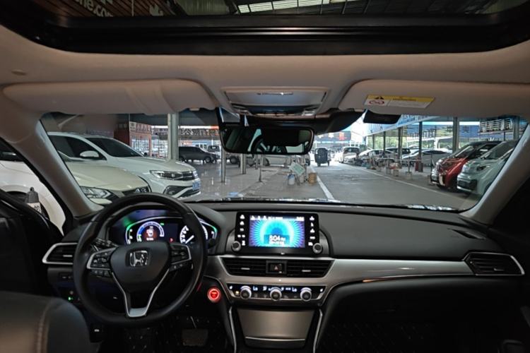 Used Honda Accord 2021 Rui Hybrid 2.0L Rui Zhi Starry Sky Limited Edition Headliner