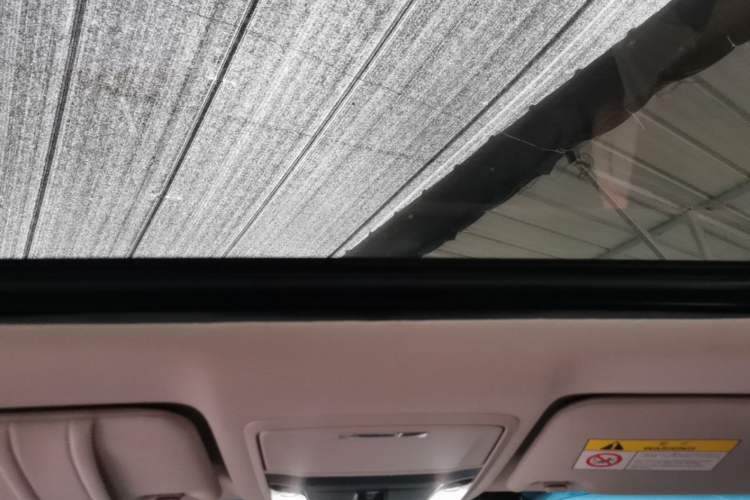 Used Honda Accord 2021 260TURBO Luxury Starry Sky Limited Edition Headliner