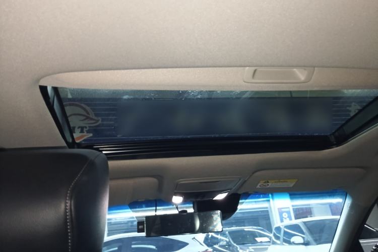 Used Honda Accord 2021 260TURBO Luxury Starry Sky Limited Edition Headliner