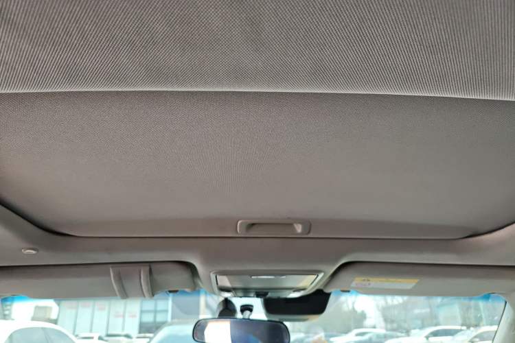 Used Honda Accord 2021 260TURBO Luxury Starry Sky Limited Edition Headliner