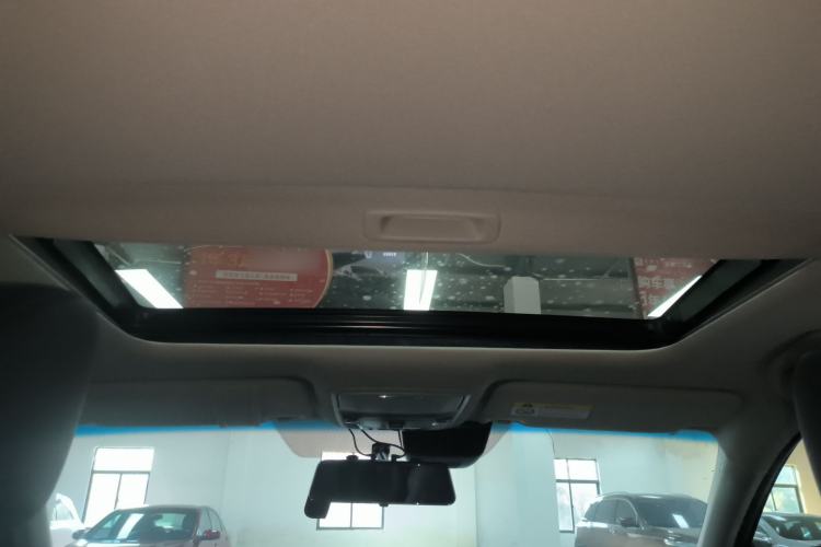 Used Honda Accord 2021 260TURBO Luxury Starry Sky Limited Edition Headliner