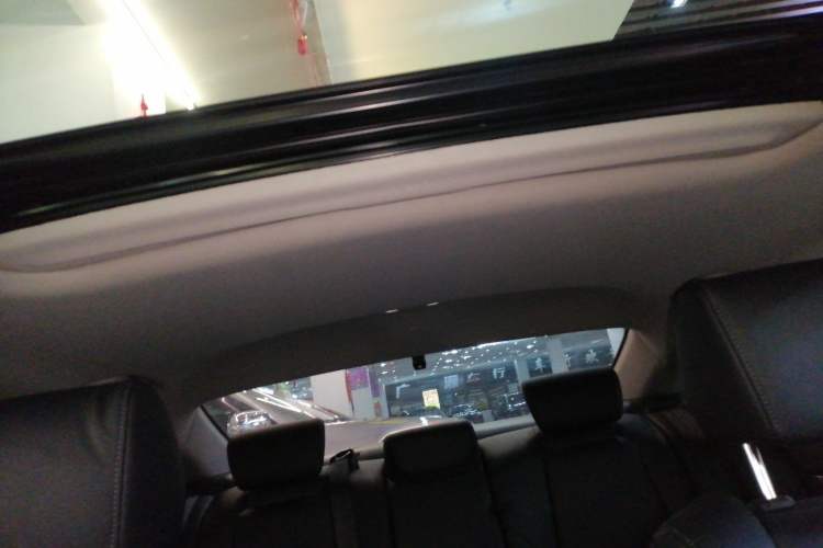 Used Honda Accord 2021 260TURBO Luxury Starry Sky Limited Edition Headliner