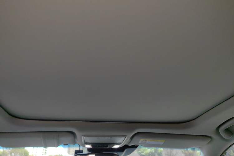 Used Honda Accord 2021 Rui Hybrid 2.0L Rui Zhi Starry Sky Limited Edition Headliner