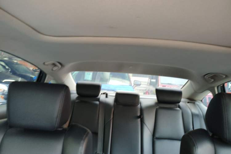 Used Honda Accord 2021 260TURBO Luxury Starry Sky Limited Edition Headliner