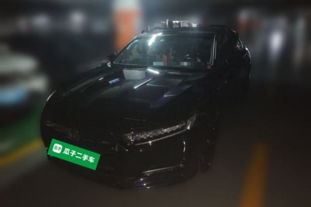 Used Honda Accord 2021 Rui Hybrid 2.0L Rui Zhi Starry Sky Limited Edition