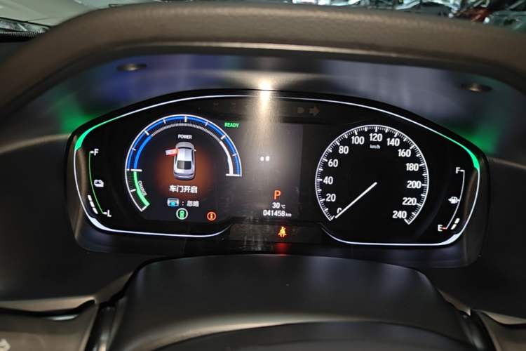 Used Honda Accord 2021 Rui Hybrid 2.0L Rui Zhi Starry Sky Limited Edition Instrument Cluster