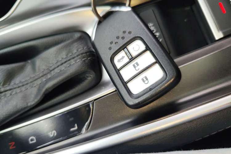 Used Honda Accord 2021 260TURBO Luxury Starry Sky Limited Edition Interior 1