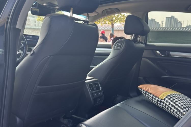 Used Honda Accord 2021 Rui Hybrid 2.0L Rui Zhi Starry Sky Limited Edition Interior 1