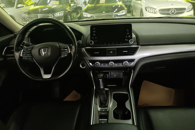 Used Honda Accord 2021 260TURBO Luxury Starry Sky Limited Edition Interior 2