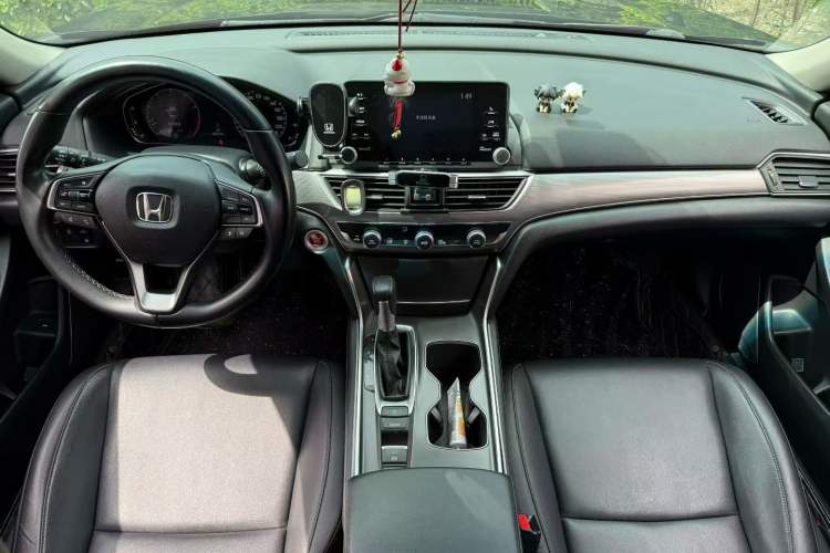 Used Honda Accord 2021 260TURBO Luxury Starry Sky Limited Edition Interior 2