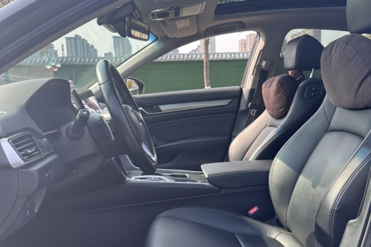 Used Honda Accord 2021 Rui Hybrid 2.0L Rui Zhi Starry Sky Limited Edition Interior 2
