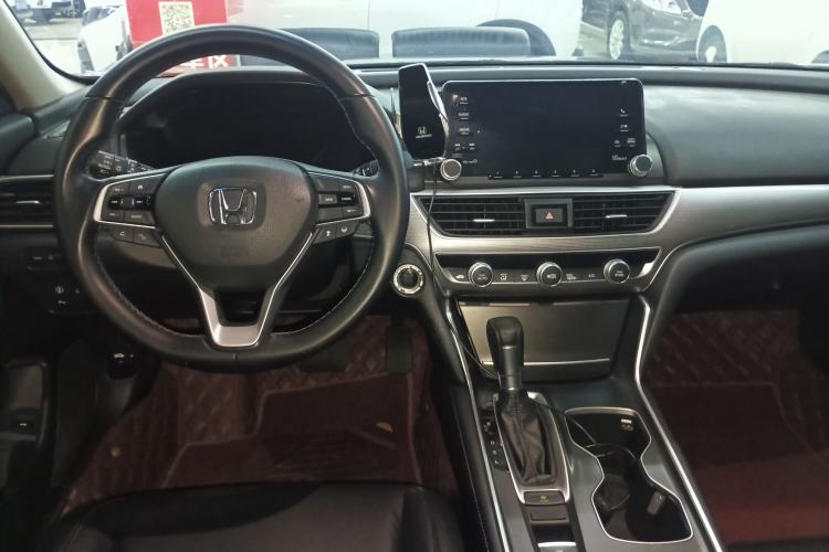 Used Honda Accord 2021 260TURBO Luxury Starry Sky Limited Edition Interior 2
