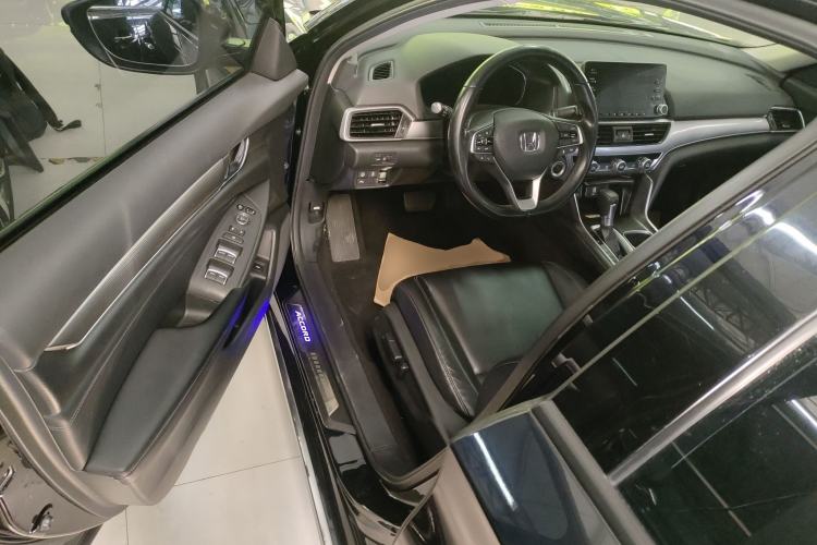 Used Honda Accord 2021 260TURBO Luxury Starry Sky Limited Edition Interior 3