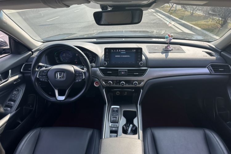 Used Honda Accord 2021 Rui Hybrid 2.0L Rui Zhi Starry Sky Limited Edition Interior 3
