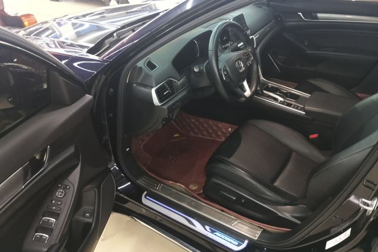 Used Honda Accord 2021 260TURBO Luxury Starry Sky Limited Edition Interior 3