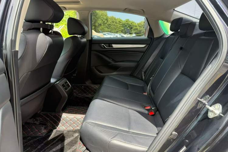Used Honda Accord 2021 260TURBO Luxury Starry Sky Limited Edition Interior 4