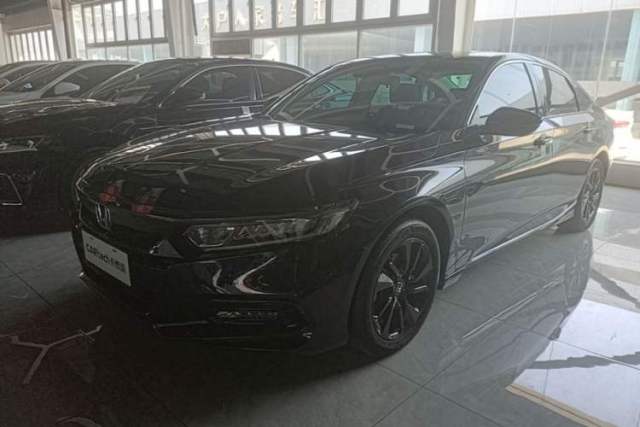 Used Honda Accord 2021 260TURBO Luxury Starry Sky Limited Edition