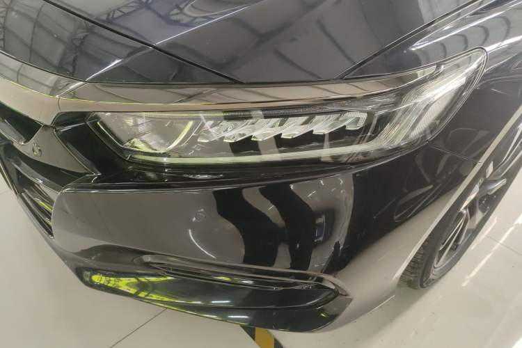 Used Honda Accord 2021 260TURBO Luxury Starry Sky Limited Edition Left Front Headlight