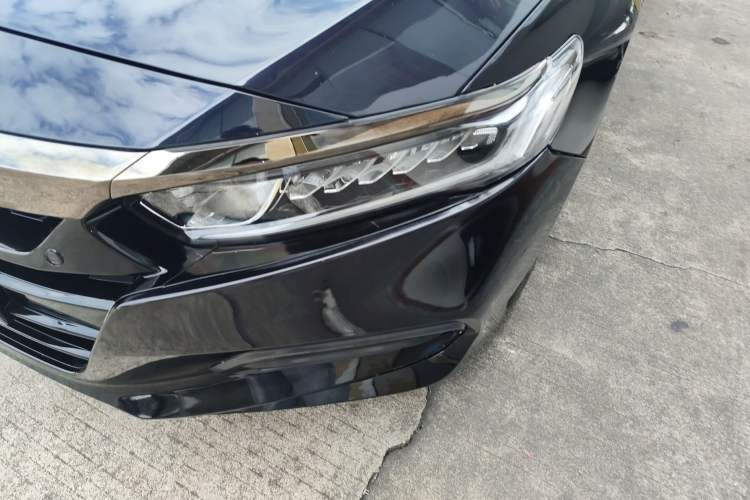 Used Honda Accord 2021 260TURBO Luxury Starry Sky Limited Edition Left Front Headlight