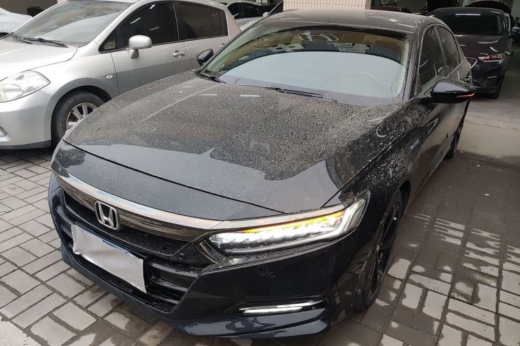 Used Honda Accord 2021 Rui Hybrid 2.0L Rui Zhi Starry Sky Limited Edition Left Front Headlight
