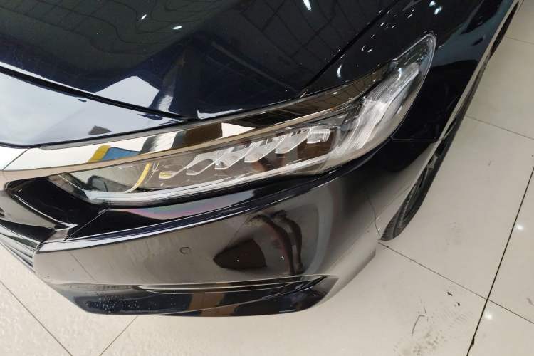 Used Honda Accord 2021 260TURBO Luxury Starry Sky Limited Edition Left Front Headlight