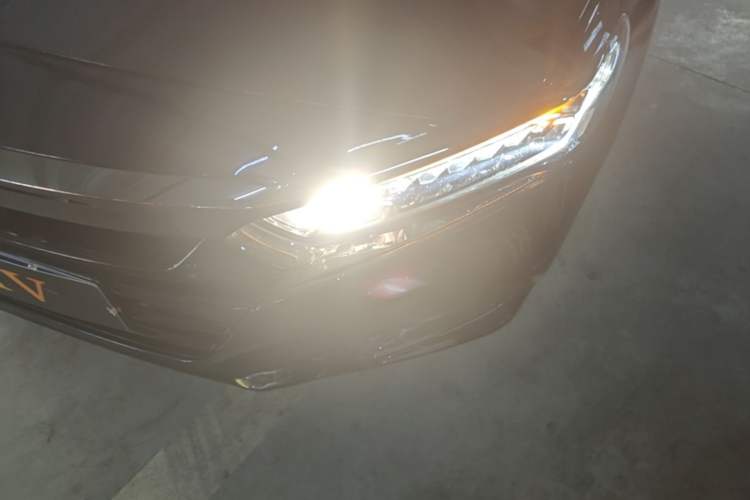 Used Honda Accord 2021 260TURBO Luxury Starry Sky Limited Edition Left Front Headlight